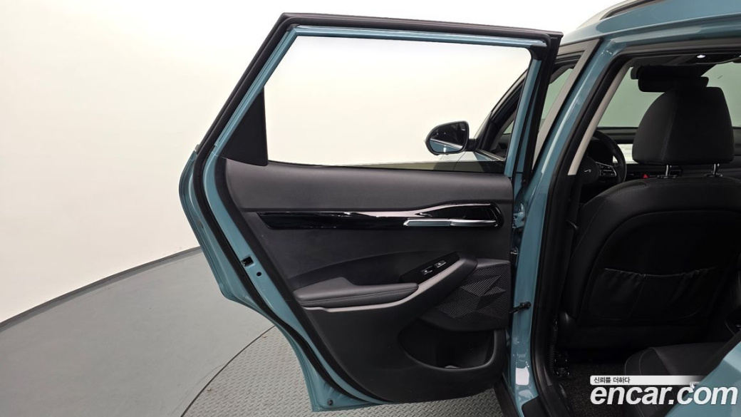 Kia Seltos Gasoline 1.6 Turbo 2WD, 2024