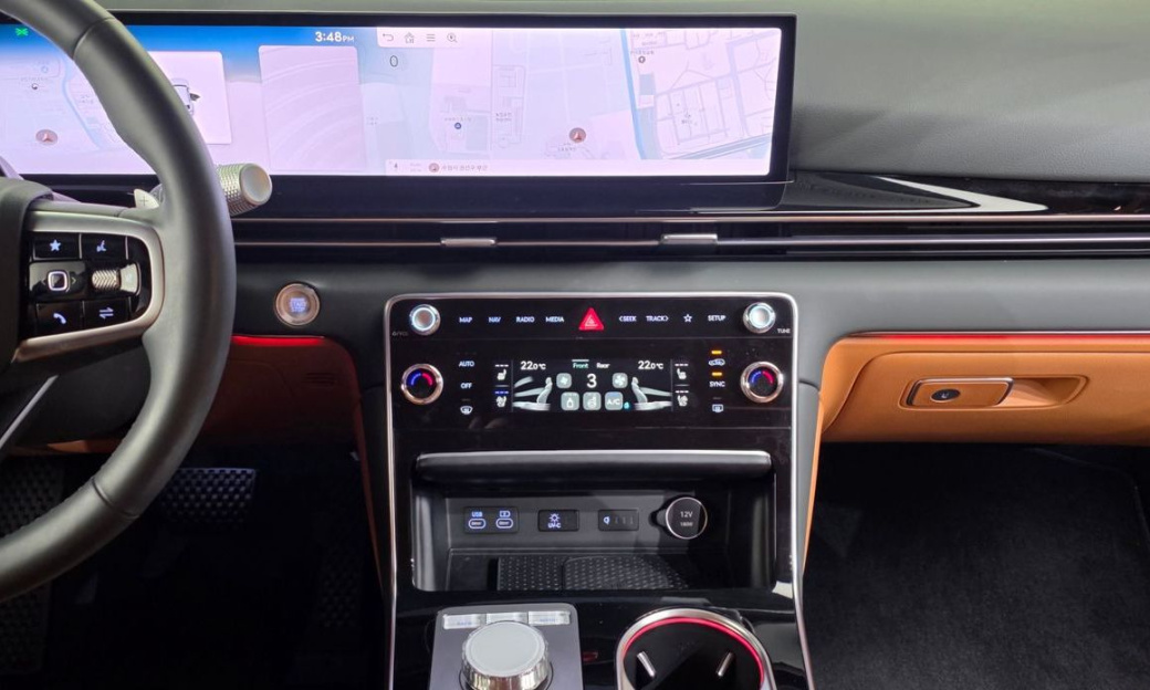 Genesis GV80 2.5T Gasoline AWD, 2025