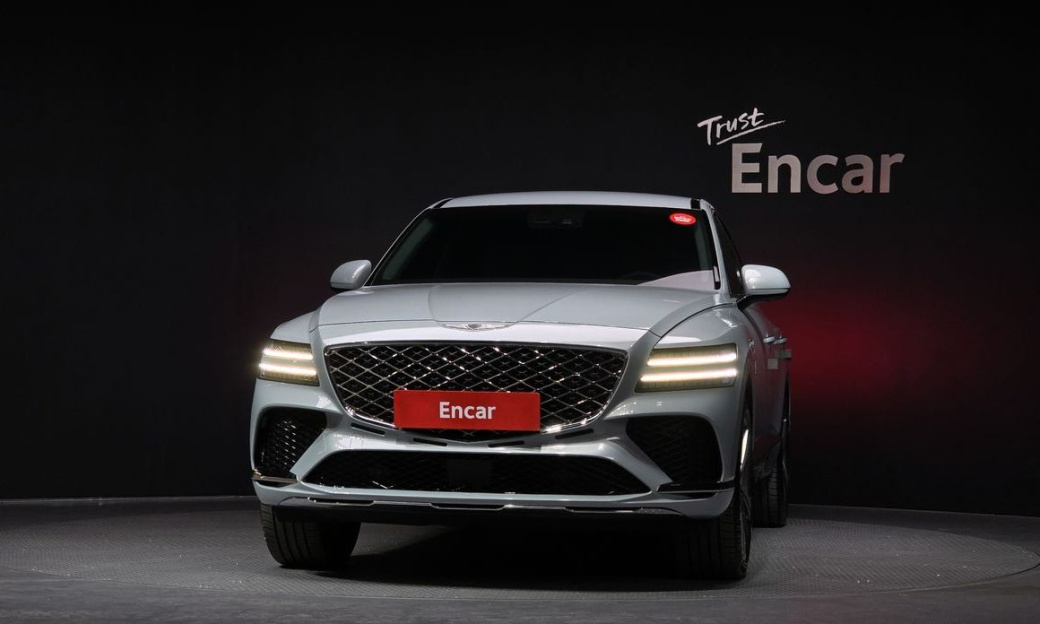 Genesis GV80 2.5T Gasoline AWD, 2024