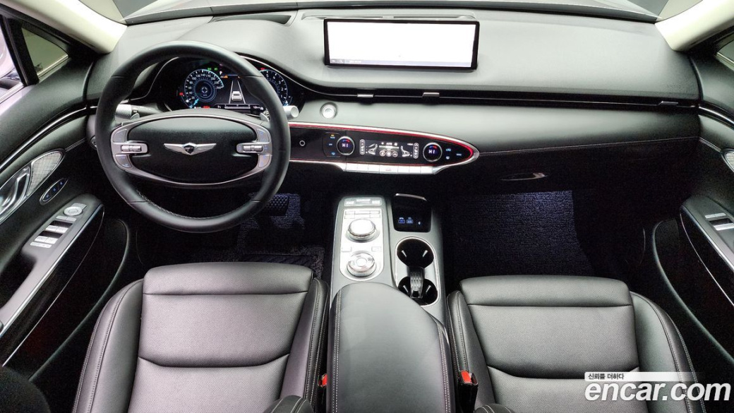 Genesis GV70 2.5T Gasoline 2WD, 2023