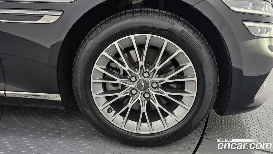Genesis G80 Gasoline 2.5 Turbo 2WD, 2023