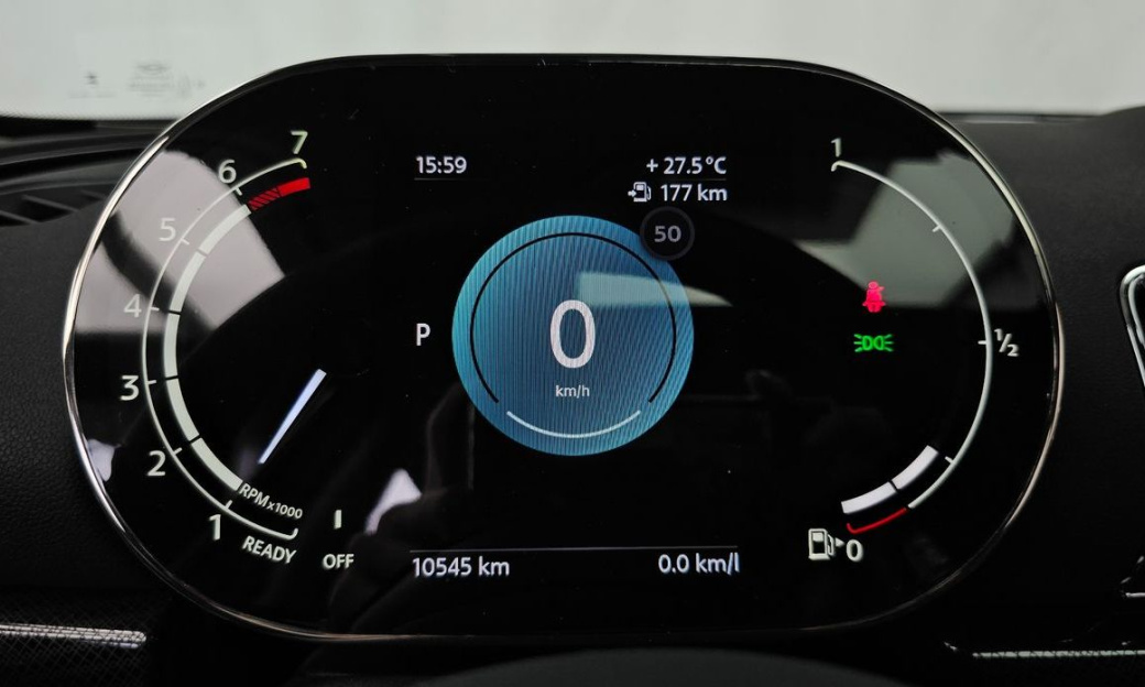 Mini Clubman Classic, 2024