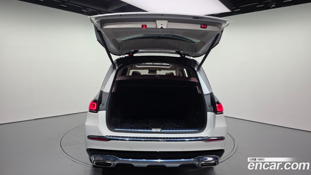 Mercedes-Benz GLS-Class Maybach GLS600 4MATIC, 2023