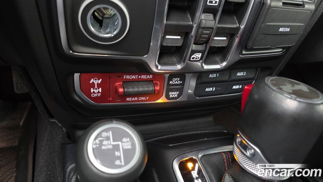 Jeep Wrangler 2.0 Rubicon Power Top 4Door, 2021