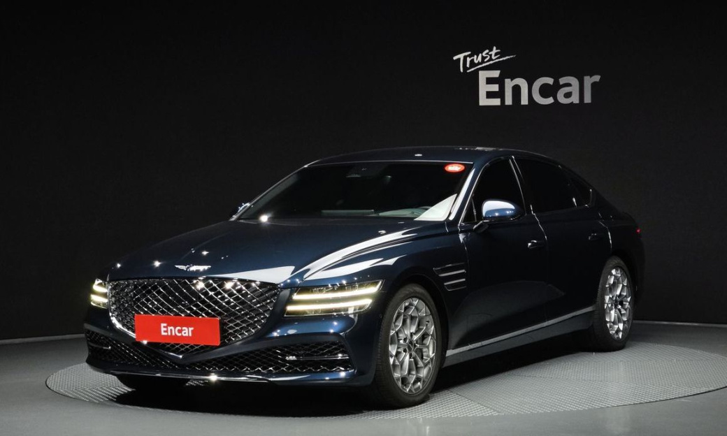 Genesis G80 Gasoline 2.5 Turbo 2WD, 2022