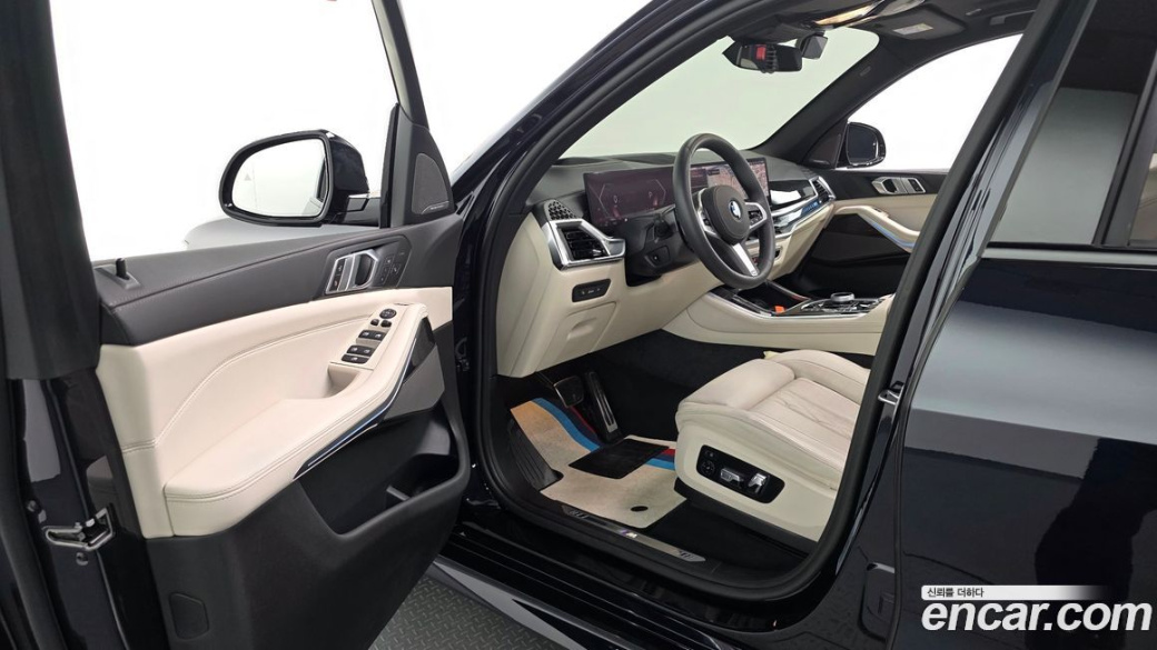 BMW X5 xDrive 30d M Sport, 2025