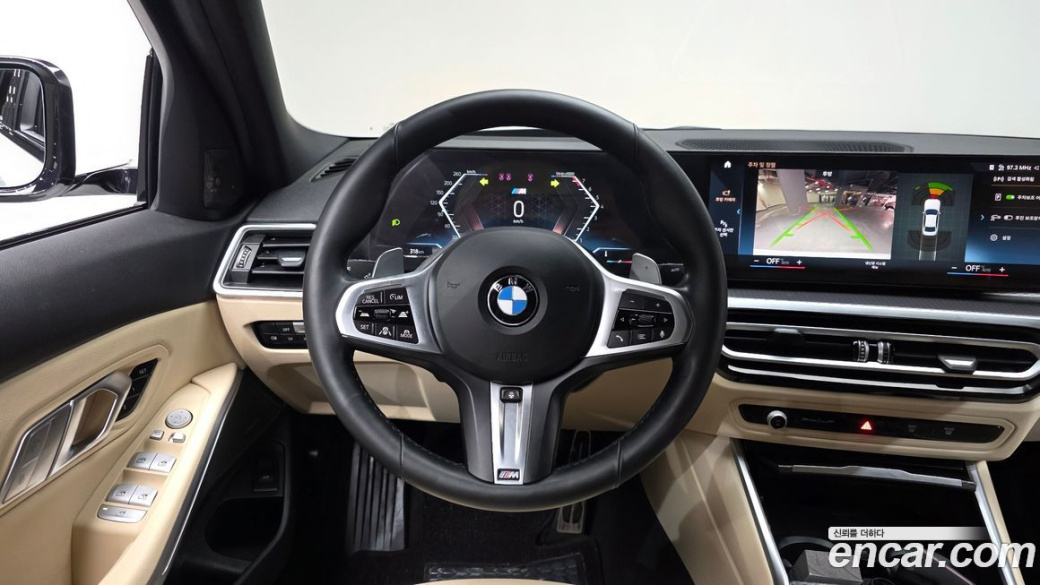 BMW 3-Series 320i M Sport, 2024