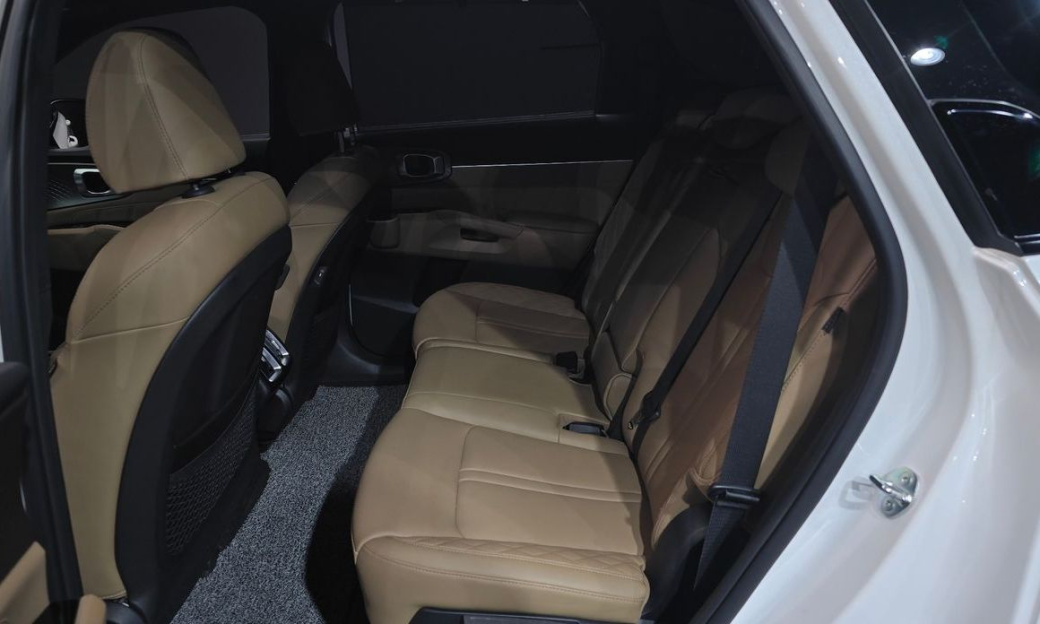 Kia Sorento Gasoline 2.5T 2WD, 2024