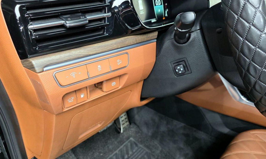 Kia Mohave Diesel 3.0 4WD 6-Seater, 2023