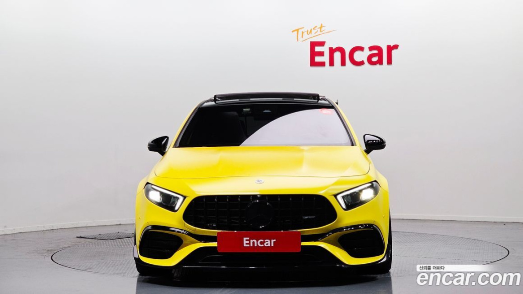 Mercedes-Benz A-Class AMG A45 4MAITC+ Hatchback, 2023