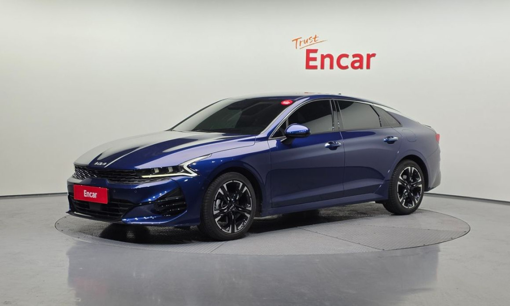 Kia K5 1.6 Turbo, 2023