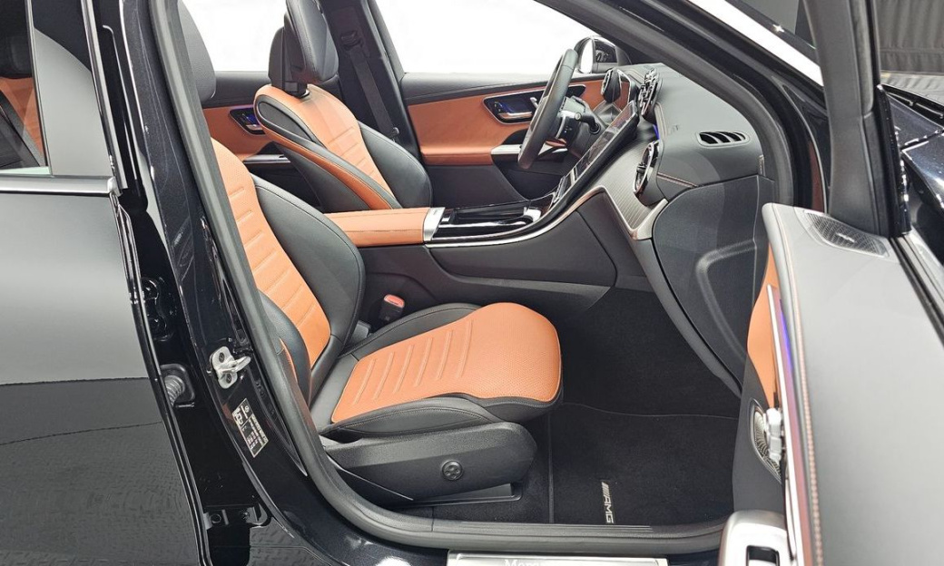 Mercedes-Benz GLC-Class GLC300 4MATIC Coupe, 2024