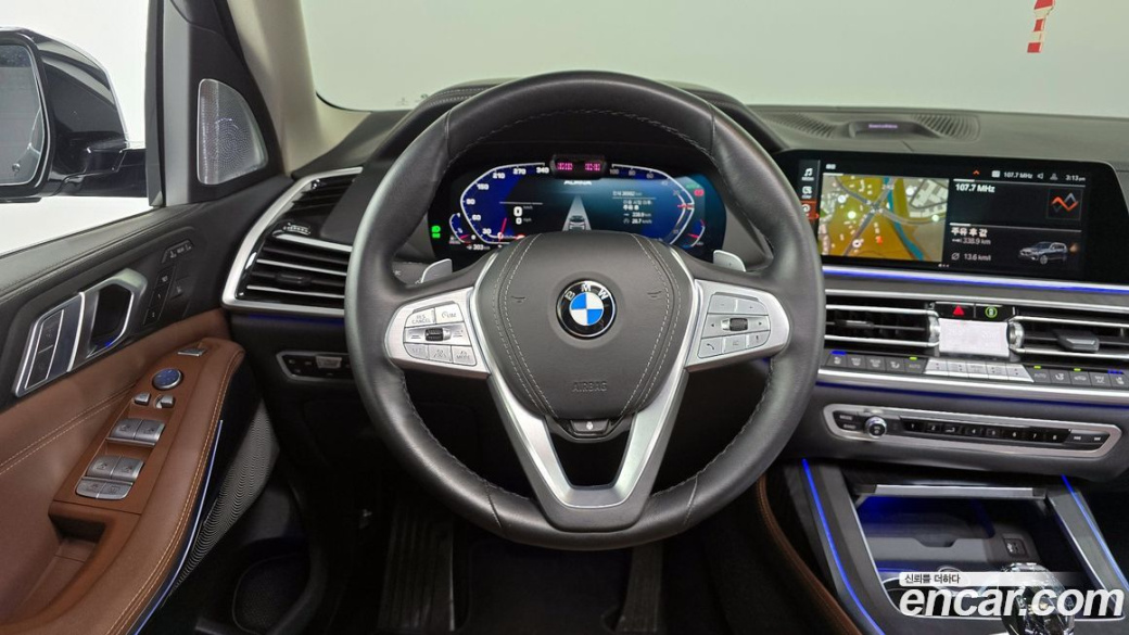 BMW X7 xDrive 40d Design Pure Excellence 7-Seater, 2022