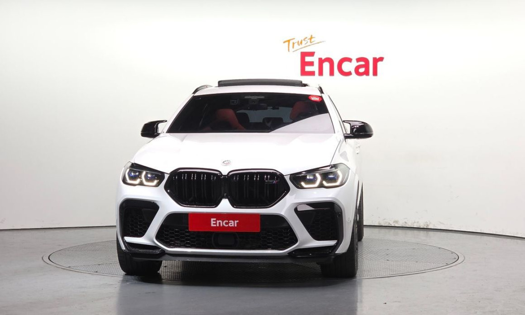 BMW X6M 4.4 Competition, 2023