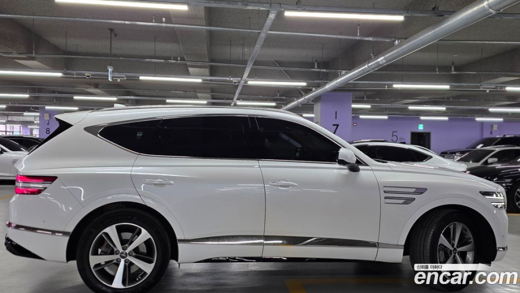 Genesis GV80 3.0 Diesel AWD, 2022