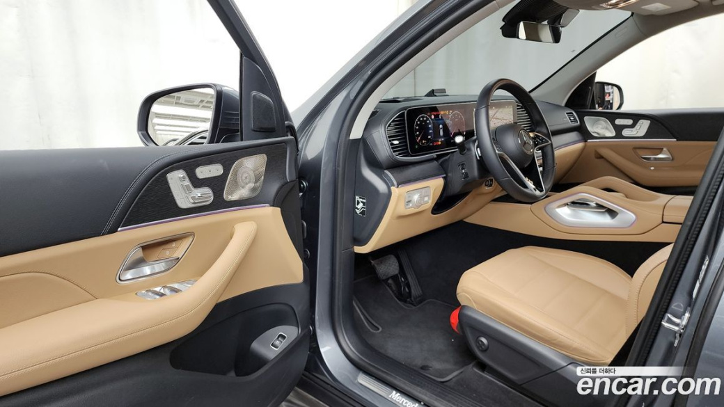 Mercedes-Benz GLE-Class GLE450 4MATIC, 2025