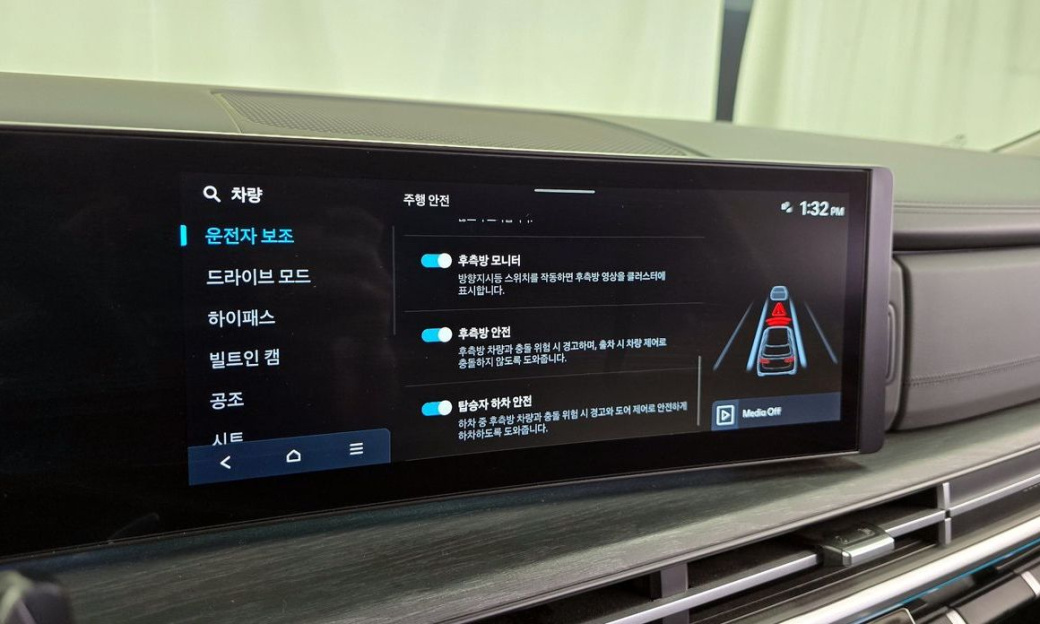 Hyundai Santafe Gasoline 2.5T 2WD, 2024