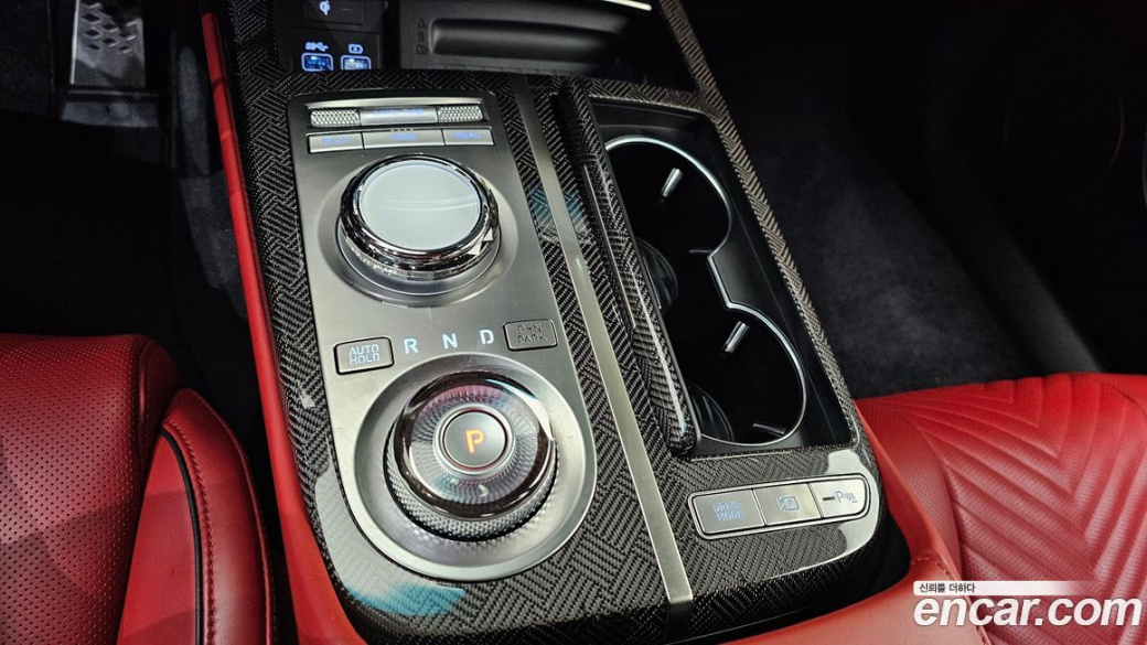 Genesis G80 Gasoline 2.5 Turbo AWD, 2023