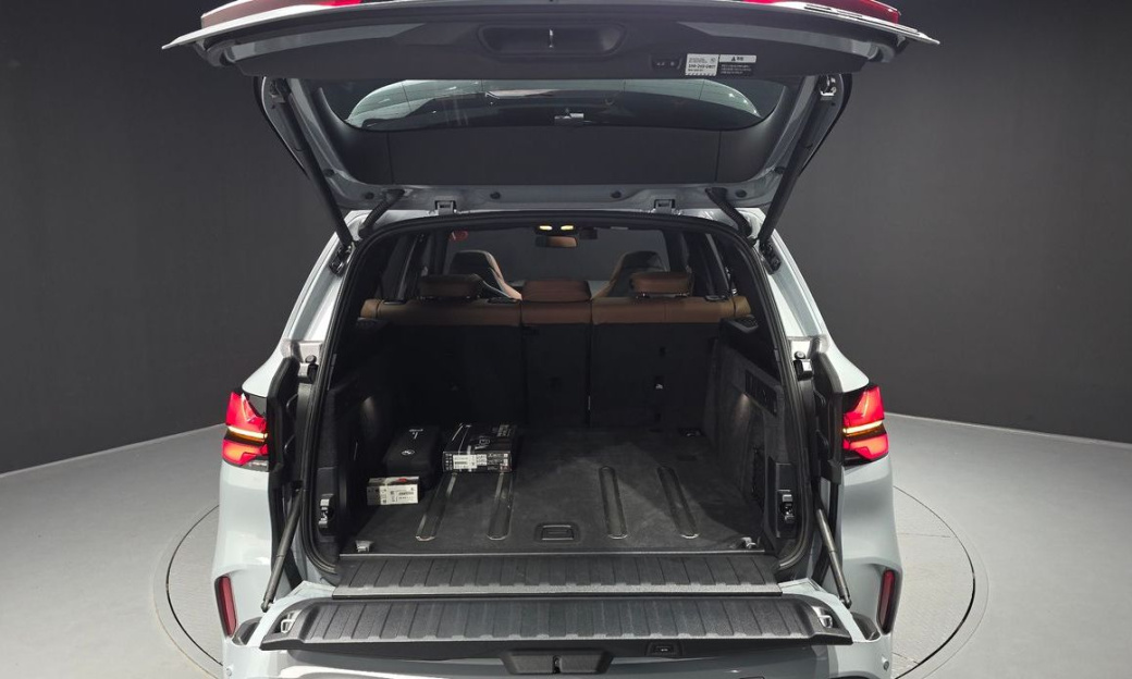 BMW X5M 4.4 Competition, 2026
