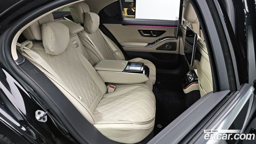 Mercedes-Benz S-Class S450L 4MATIC, 2022