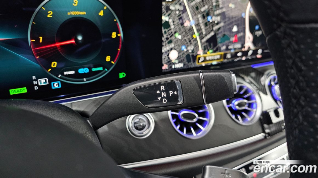 Mercedes-Benz CLS-Class CLS300d 4MATIC, 2022