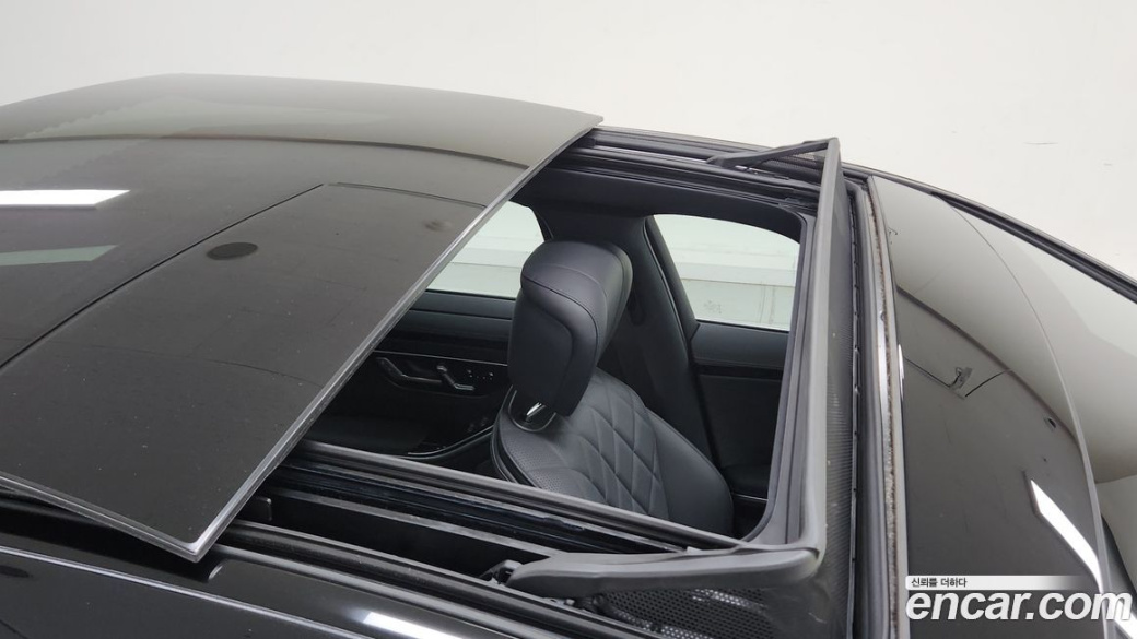 Mercedes-Benz S-Class S400 d 4MATIC, 2022
