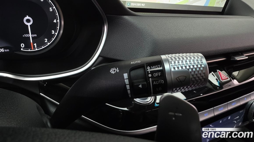 Genesis G80 Gasoline 2.5 Turbo AWD, 2024