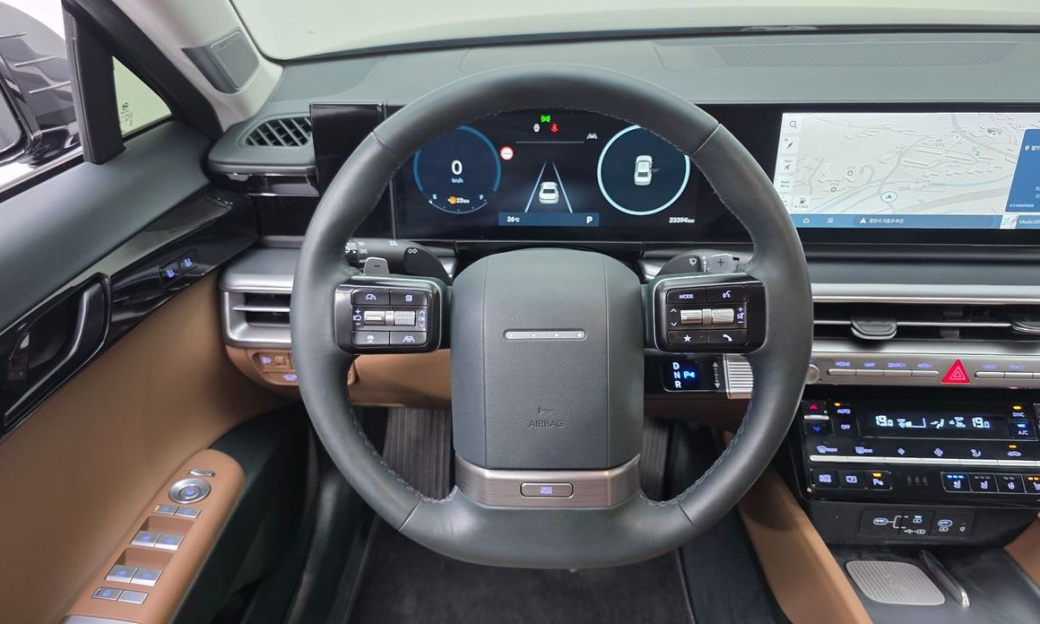 Hyundai Grandeur 2,5 Gasoline 2WD, 2024