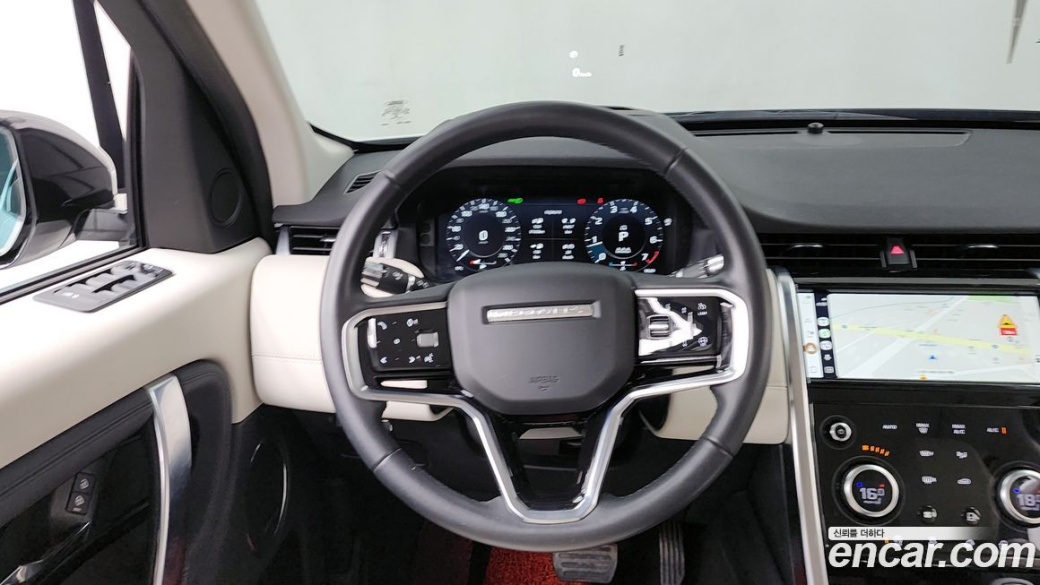 Land Rover Discovery Sport P250 SE, 2021