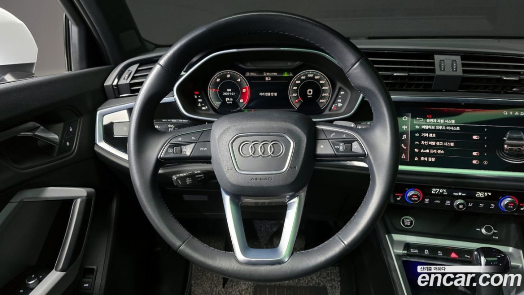 Audi Q3 35 TDI Premium, 2022