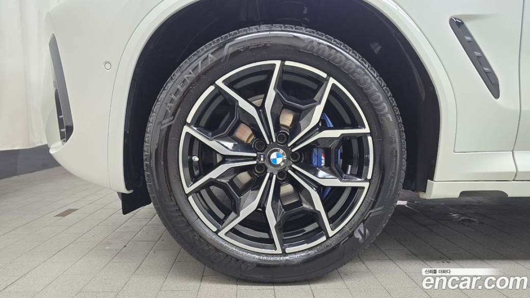 BMW X3 xDrive 20i M Sport, 2024
