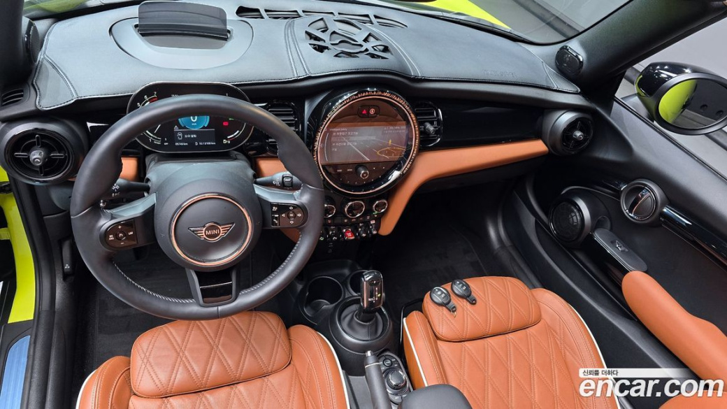 Mini Cooper Convertible Classic, 2024