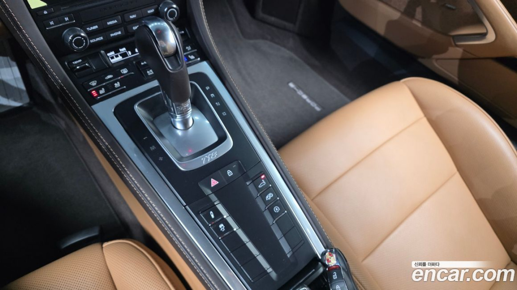Porsche 718 4.0 GTS, 2022
