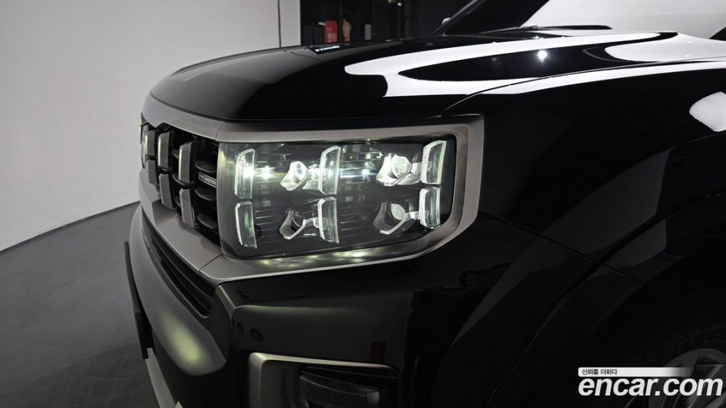 Kia Mohave Diesel 3.0 4WD 5-Seater, 2021