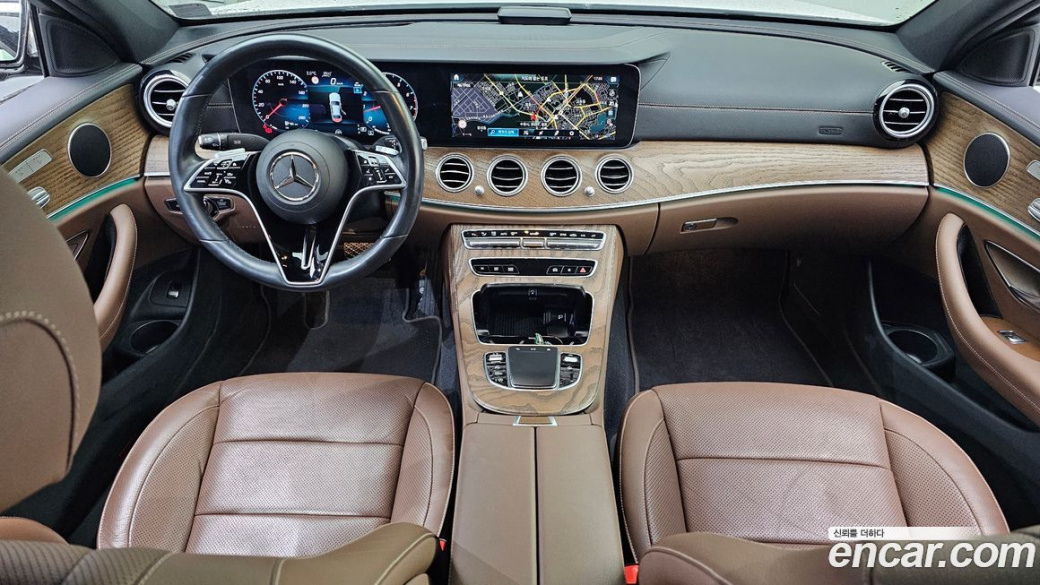 Mercedes-Benz E-Class E250 Avantgarde, 2022