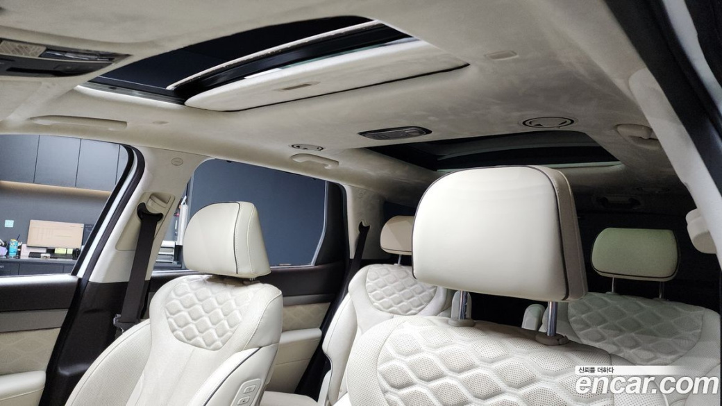 Hyundai Palisade Diesel 2.2 4WD, 2021