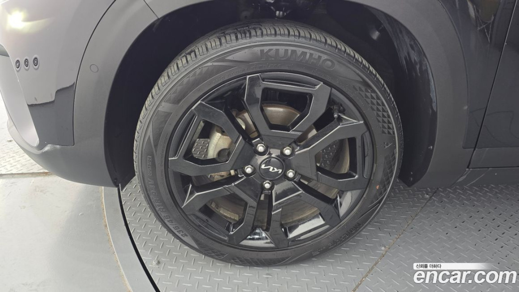 Kia Seltos Gasoline 2.0 2WD, 2023