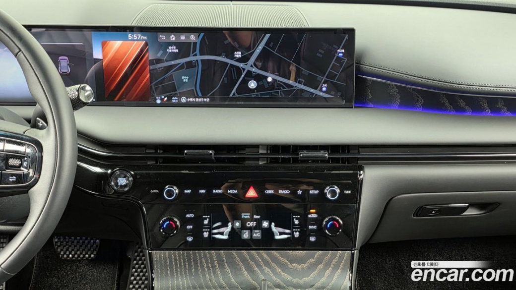 Genesis G80 Gasoline 2.5 Turbo AWD, 2026