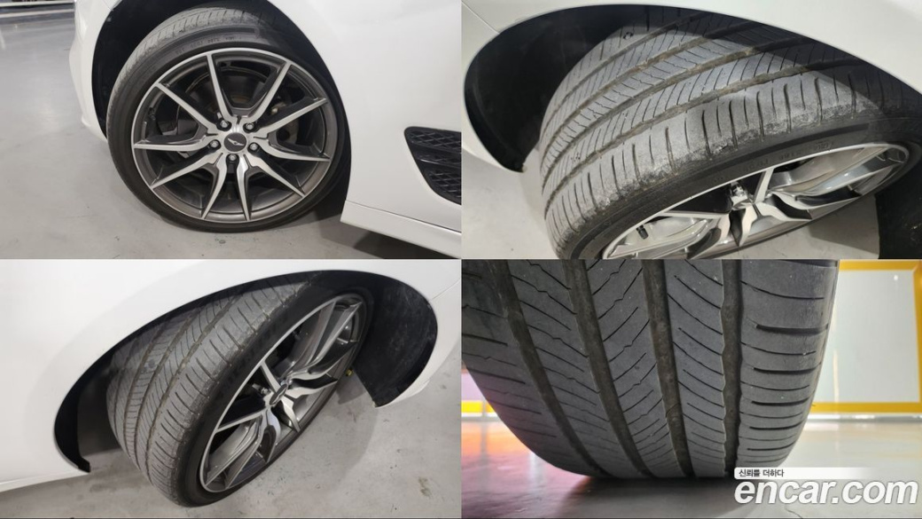 Genesis G70 Gasoline 2.0T 2WD, 2022