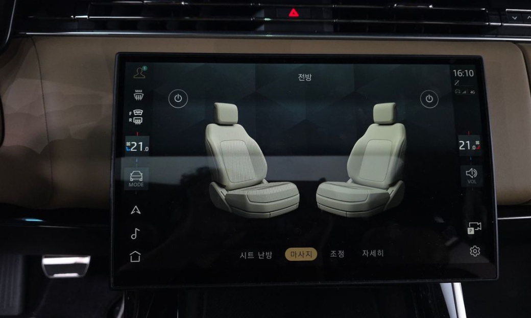 Land Rover Range Rover Sport P400 AB, 2025