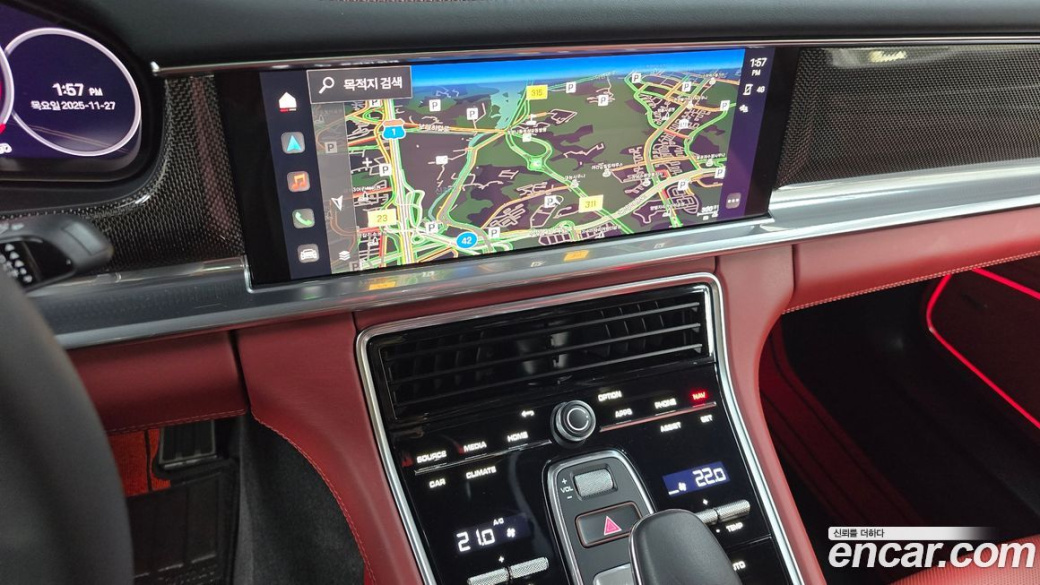 Porsche Panamera 4.0 GTS, 2024