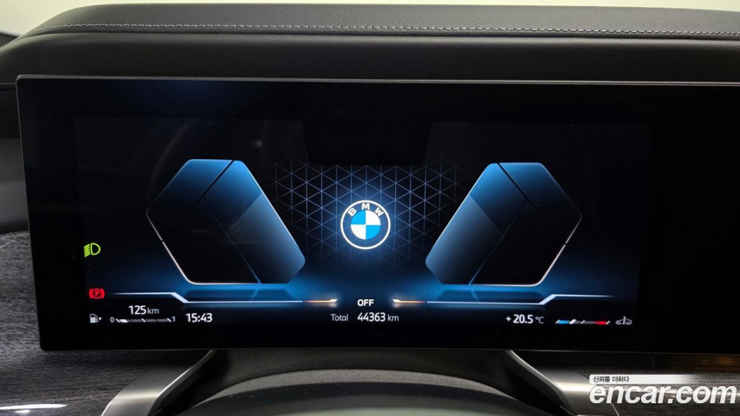 BMW 7-Series 740i xDrive M Sport Limited, 2024