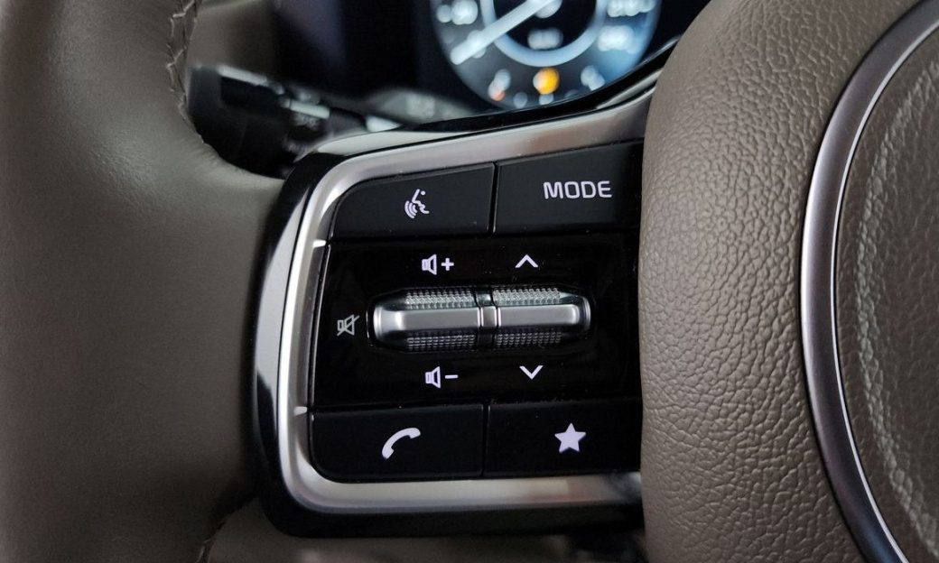 Kia Carnival 7-Seater Hi-Limousine, 2023