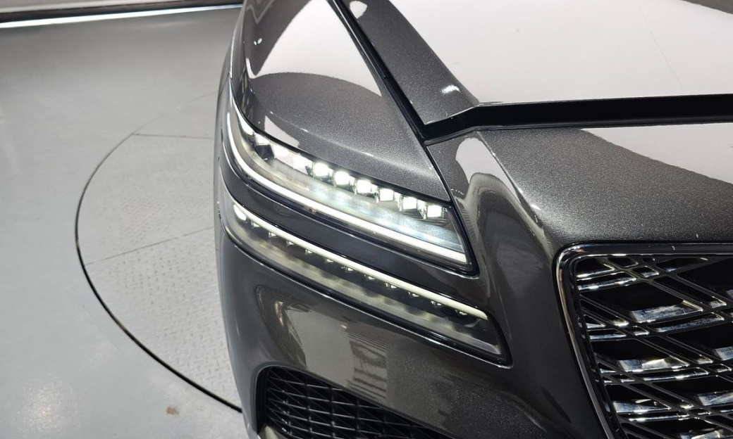 Genesis GV80 2.5T Gasoline AWD, 2024