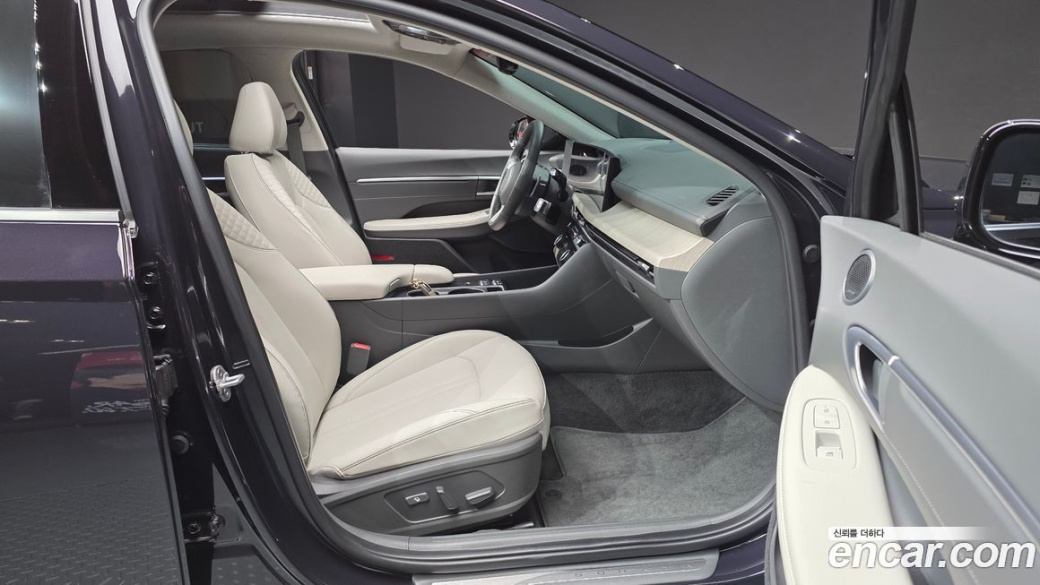 Hyundai Sonata 1.6 Turbo, 2025