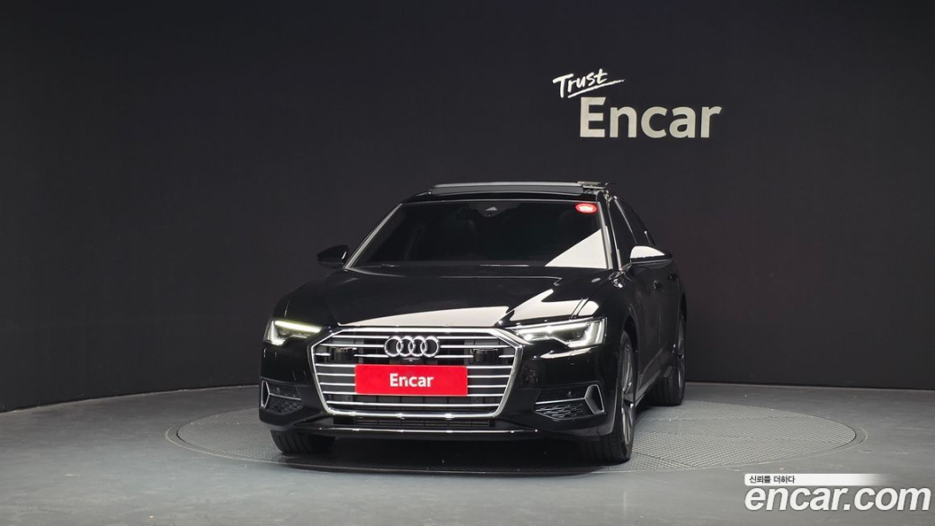 Audi A6 45 TFSI, 2021