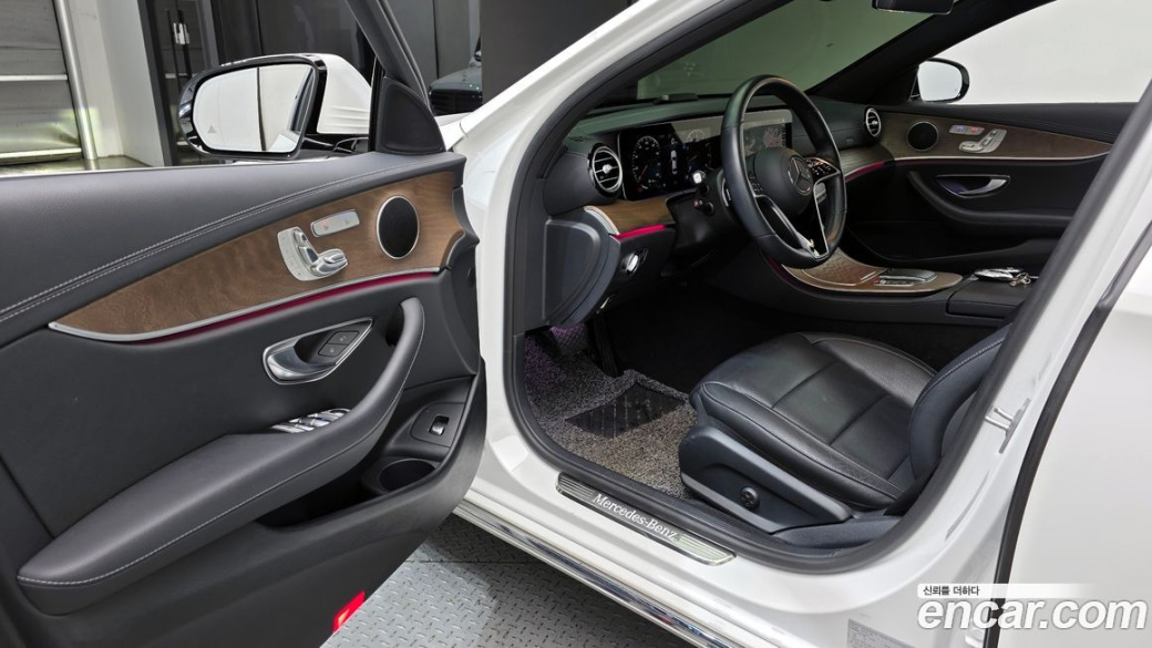 Mercedes-Benz E-Class E250 Exclusive, 2022