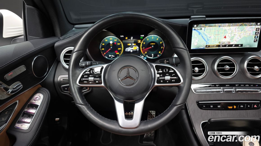 Mercedes-Benz GLC-Class GLC300 4MATIC, 2022