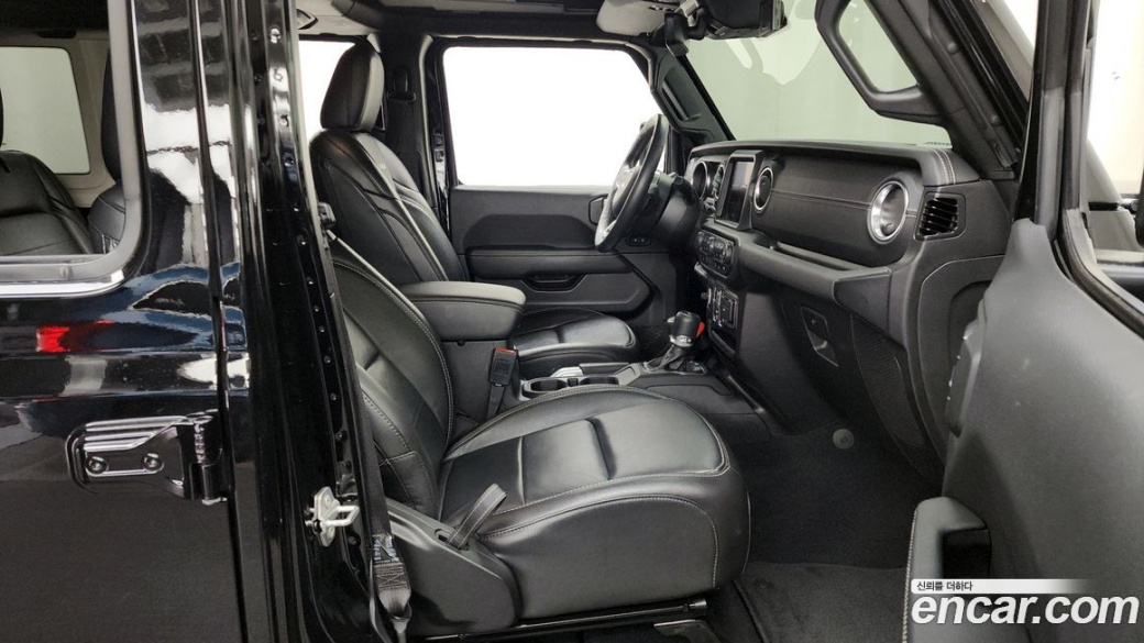 Jeep Wrangler 2.0 Overland Power Top 4Door, 2022