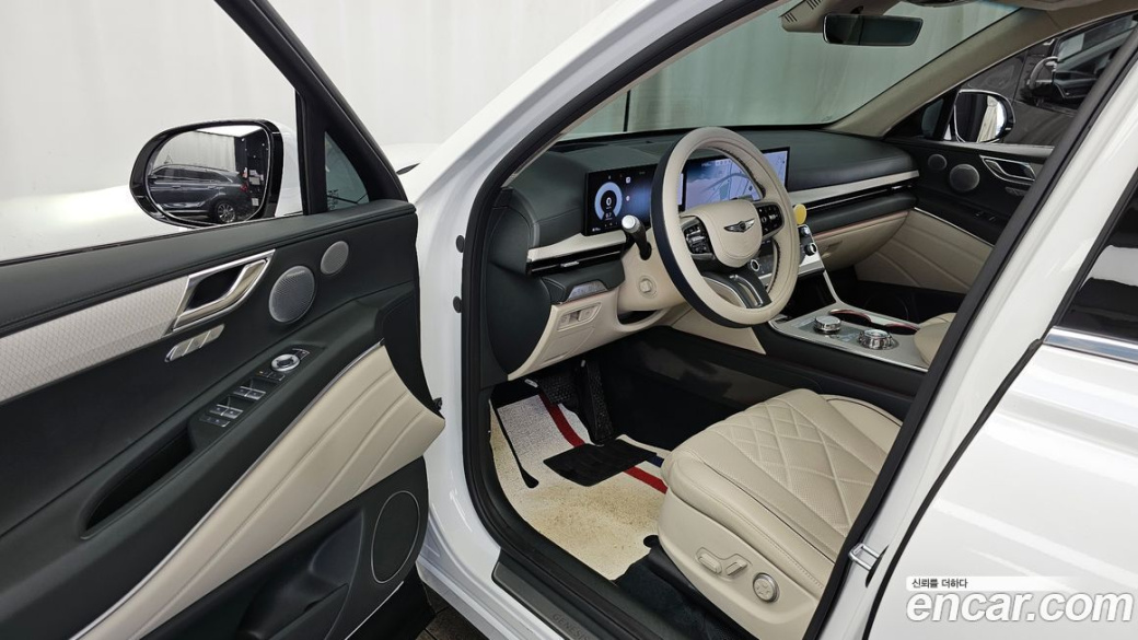 Genesis GV80 2.5T Gasoline AWD, 2025
